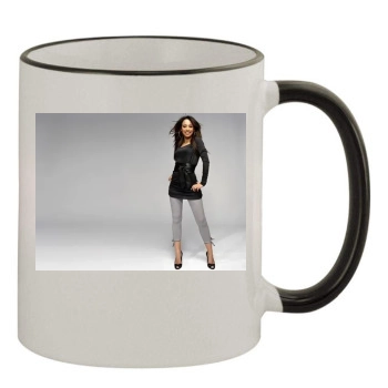 Sugababes 11oz Colored Rim & Handle Mug