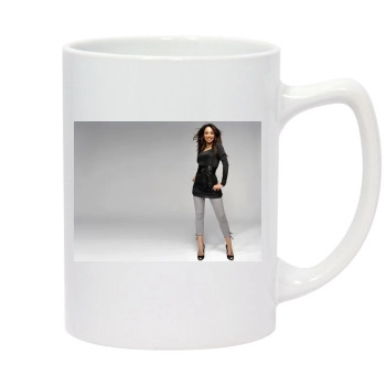 Sugababes 14oz White Statesman Mug