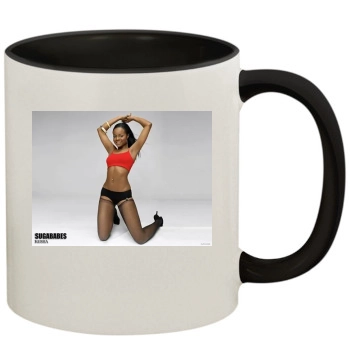 Sugababes 11oz Colored Inner & Handle Mug