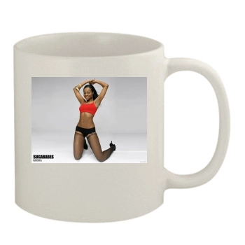 Sugababes 11oz White Mug