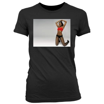 Sugababes Women's Junior Cut Crewneck T-Shirt