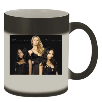 Sugababes Color Changing Mug