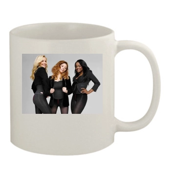 Sugababes 11oz White Mug