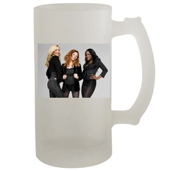 Sugababes 16oz Frosted Beer Stein