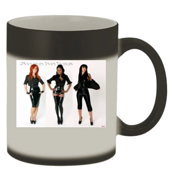 Sugababes Color Changing Mug