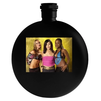 Sugababes Round Flask