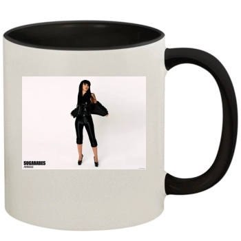 Sugababes 11oz Colored Inner & Handle Mug