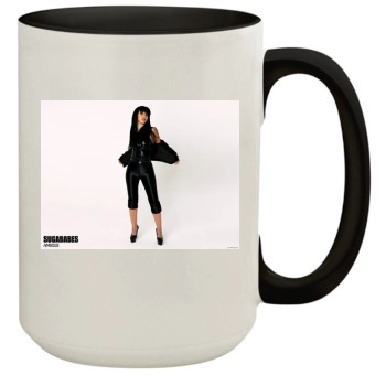 Sugababes 15oz Colored Inner & Handle Mug