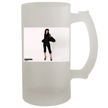 Sugababes 16oz Frosted Beer Stein