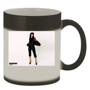 Sugababes Color Changing Mug