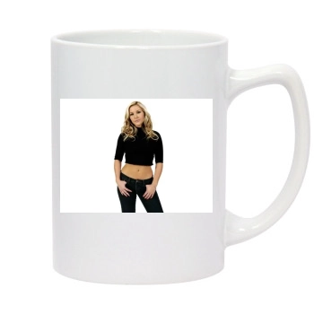 Sugababes 14oz White Statesman Mug