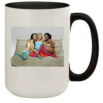 Sugababes 15oz Colored Inner & Handle Mug