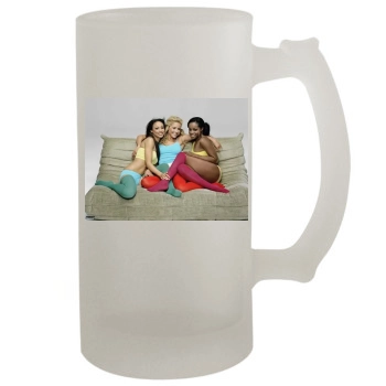 Sugababes 16oz Frosted Beer Stein