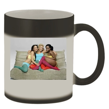 Sugababes Color Changing Mug