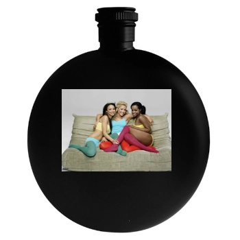 Sugababes Round Flask