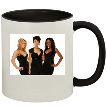 Sugababes 11oz Colored Inner & Handle Mug