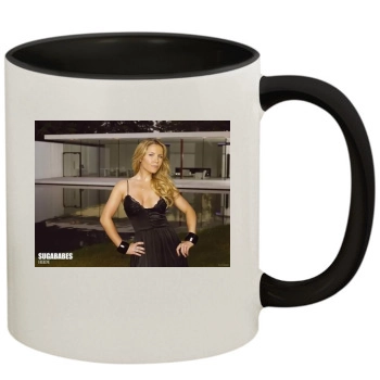 Sugababes 11oz Colored Inner & Handle Mug