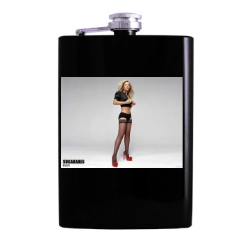 Sugababes Hip Flask