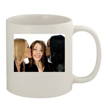 Sugababes 11oz White Mug