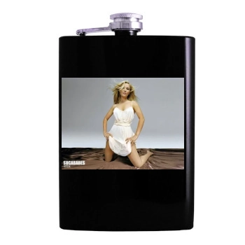 Sugababes Hip Flask