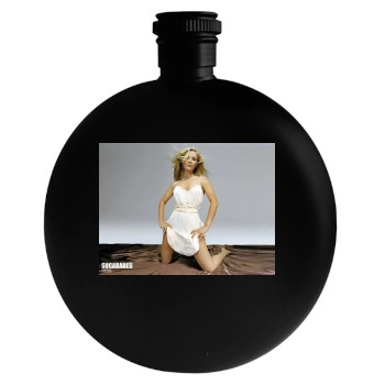 Sugababes Round Flask