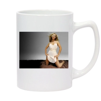 Sugababes 14oz White Statesman Mug