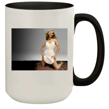 Sugababes 15oz Colored Inner & Handle Mug