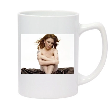 Sugababes 14oz White Statesman Mug