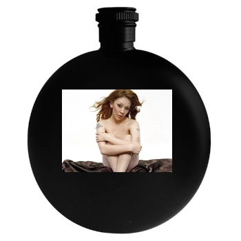 Sugababes Round Flask