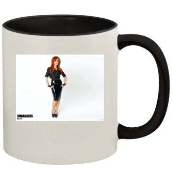 Sugababes 11oz Colored Inner & Handle Mug