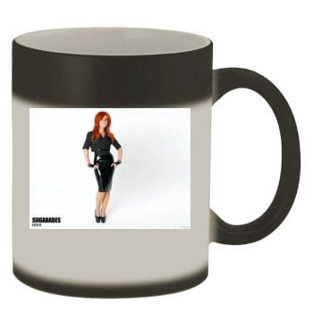 Sugababes Color Changing Mug