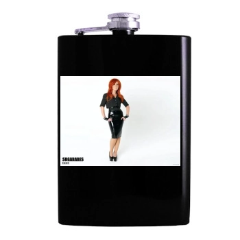 Sugababes Hip Flask