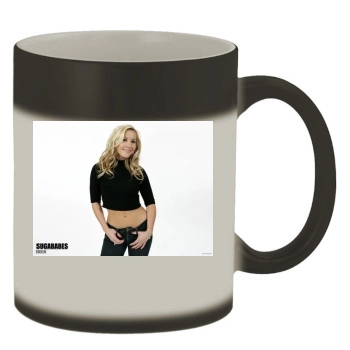 Sugababes Color Changing Mug