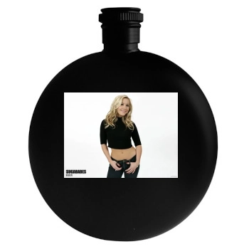 Sugababes Round Flask