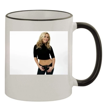 Sugababes 11oz Colored Rim & Handle Mug