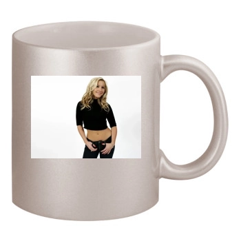 Sugababes 11oz Metallic Silver Mug