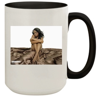 Sugababes 15oz Colored Inner & Handle Mug