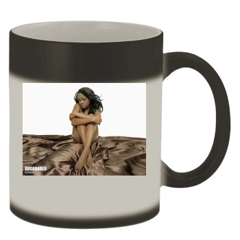 Sugababes Color Changing Mug