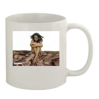 Sugababes 11oz White Mug