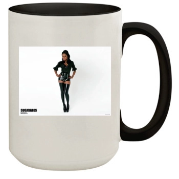 Sugababes 15oz Colored Inner & Handle Mug