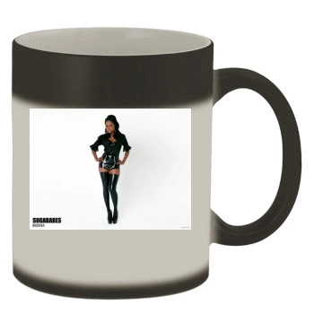 Sugababes Color Changing Mug