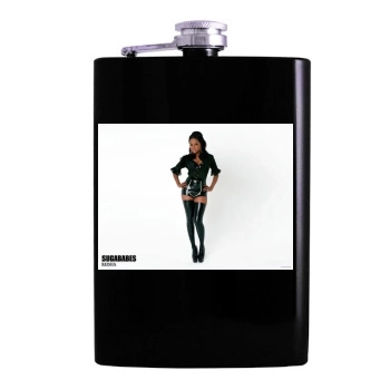 Sugababes Hip Flask