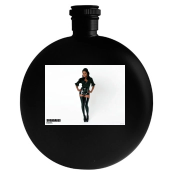 Sugababes Round Flask