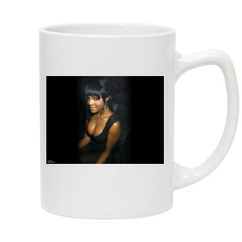 Sugababes 14oz White Statesman Mug