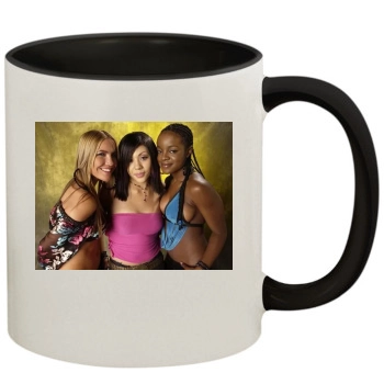 Sugababes 11oz Colored Inner & Handle Mug