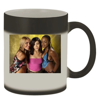 Sugababes Color Changing Mug