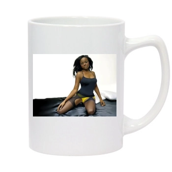 Sugababes 14oz White Statesman Mug