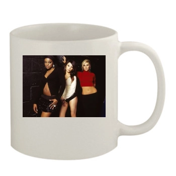 Sugababes 11oz White Mug