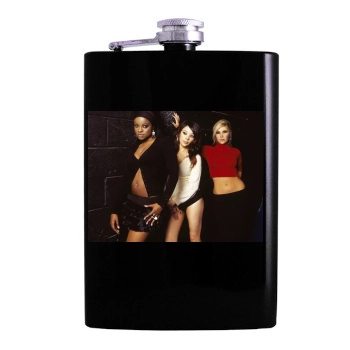 Sugababes Hip Flask