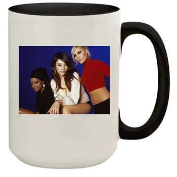 Sugababes 15oz Colored Inner & Handle Mug